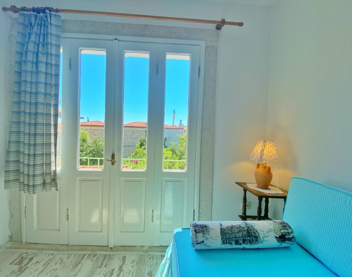 Kesre Hotel Alaçatı Exterior foto