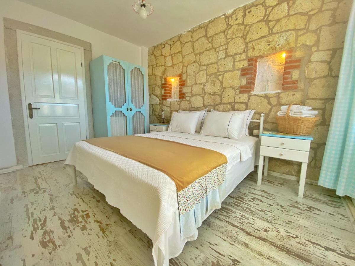 Kesre Hotel Alaçatı Exterior foto