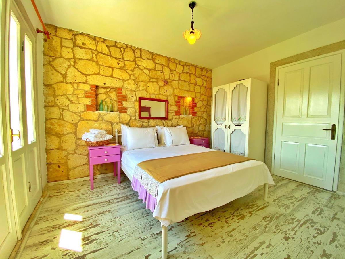 Kesre Hotel Alaçatı Exterior foto