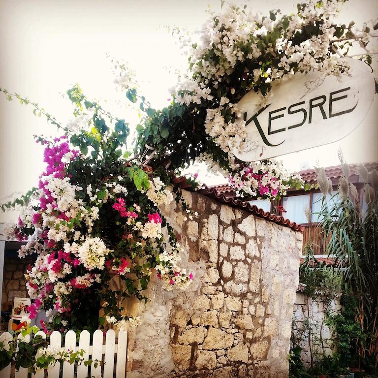 Kesre Hotel Alaçatı Exterior foto